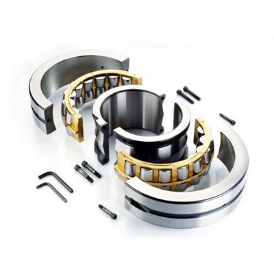 ICAN剖分式調心滾子軸承